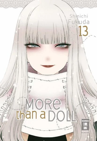 More than a Doll - Egmont Manga - Band 013