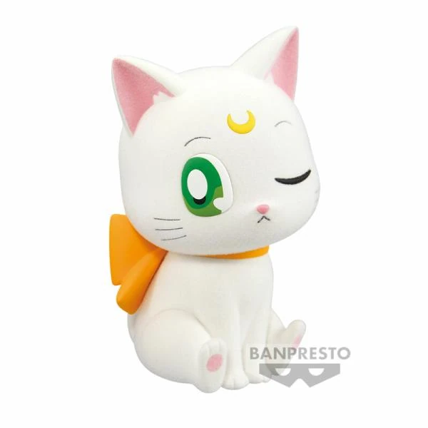 Artemis (Big Ribbon Version) - Pretty Guardian Sailor Moon Cosmos the Movie- Fluffy Puffy