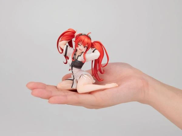 Eris - Mushoku Tensei - Melty Princess Palm Size - Megahouse