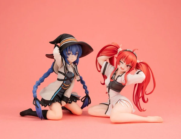 Eris - Mushoku Tensei - Melty Princess Palm Size - Megahouse