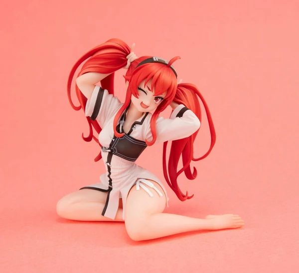 Eris - Mushoku Tensei - Melty Princess Palm Size - Megahouse