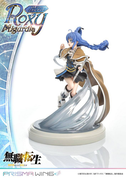 Roxy Migurdia - Mushoku Tensei Jobless Reincarnation - Prisma Wing - Statue 1/7 - Prime 1 Studio