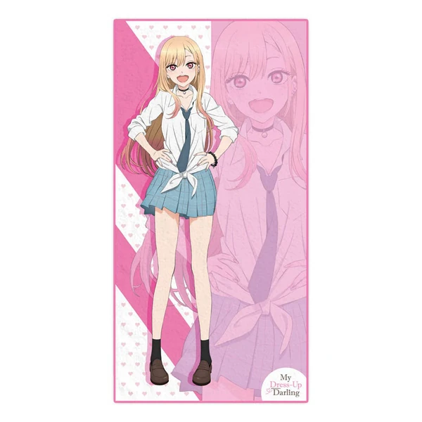  Marin - My Dress-Up Darling - Handtuch 150 x 75 cm - Sakami Merchandise