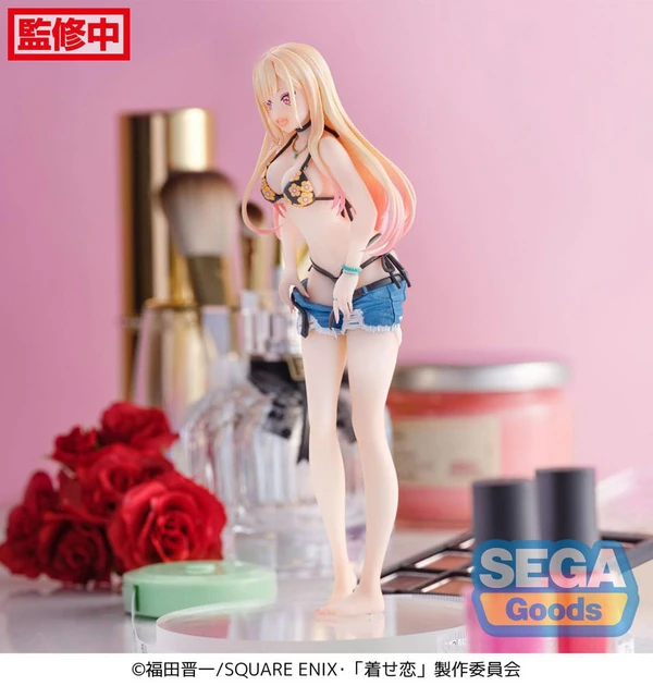 Marin Kitagawa - My Dress-Up Darling - Luminasta - First Measurements - Sega