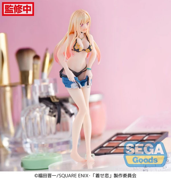 Marin Kitagawa - My Dress-Up Darling - Luminasta - First Measurements - Sega