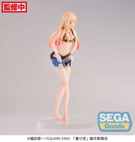 Marin Kitagawa - My Dress-Up Darling - Luminasta - First Measurements - Sega