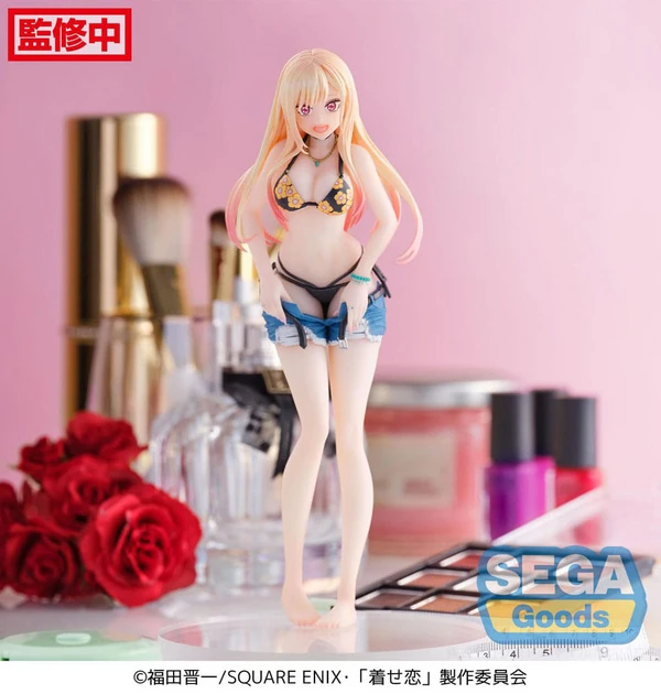 Marin Kitagawa - My Dress-Up Darling - Luminasta - First Measurements - Sega