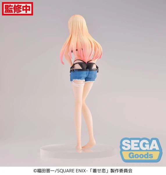 Marin Kitagawa - My Dress-Up Darling - Luminasta - First Measurements - Sega