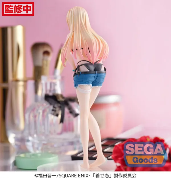 Marin Kitagawa - My Dress-Up Darling - Luminasta - First Measurements - Sega