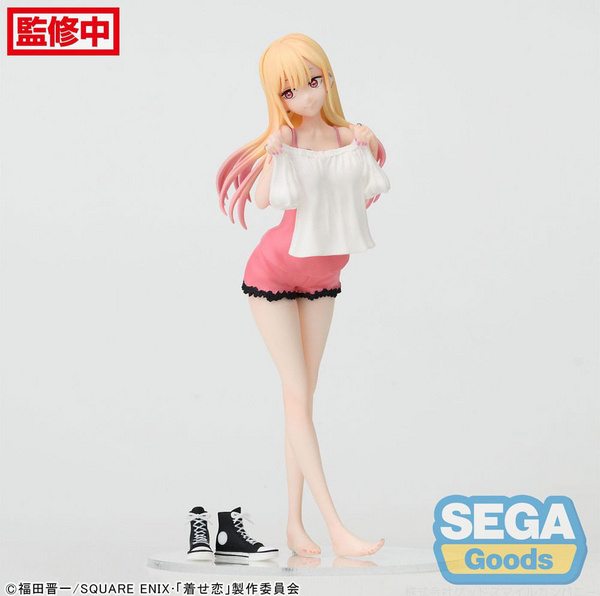 Marin Kitagawa - My Dress-Up Darling - Luminasta - Trying On Ver. - Sega