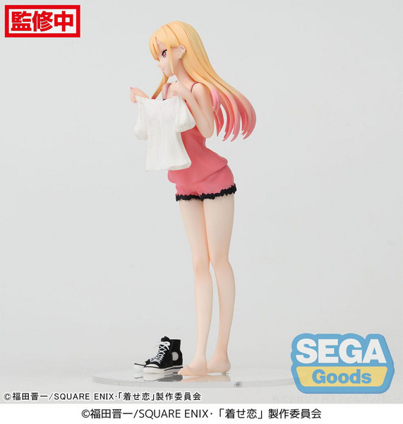 Marin Kitagawa - My Dress-Up Darling - Luminasta - Trying On Ver. - Sega
