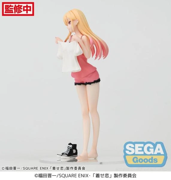 Marin Kitagawa - My Dress-Up Darling - Luminasta - Trying On Ver. - Sega