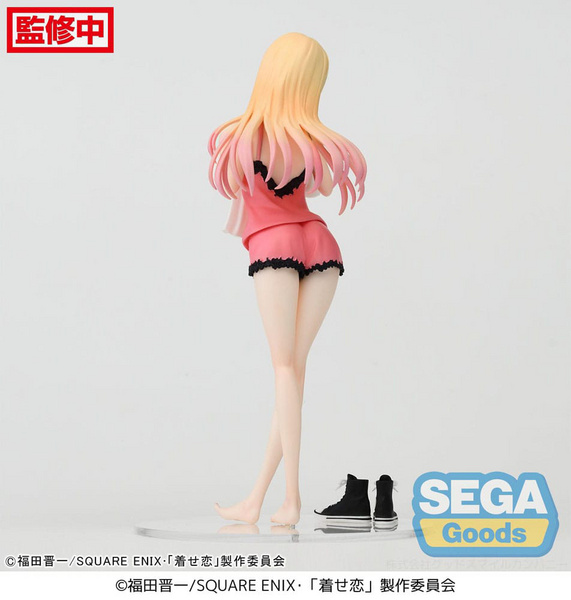 Marin Kitagawa - My Dress-Up Darling - Luminasta - Trying On Ver. - Sega