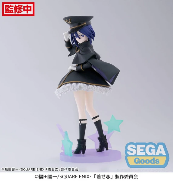 Sajuna Inui - My Dress-Up Darling - Luminasta - Black Lily Ver. - Sega