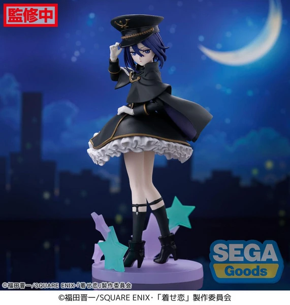 Sajuna Inui - My Dress-Up Darling - Luminasta - Black Lily Ver. - Sega