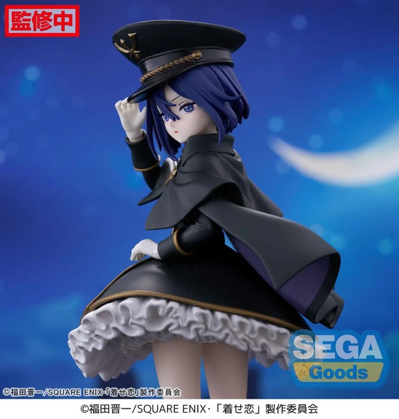 Sajuna Inui - My Dress-Up Darling - Luminasta - Black Lily Ver. - Sega