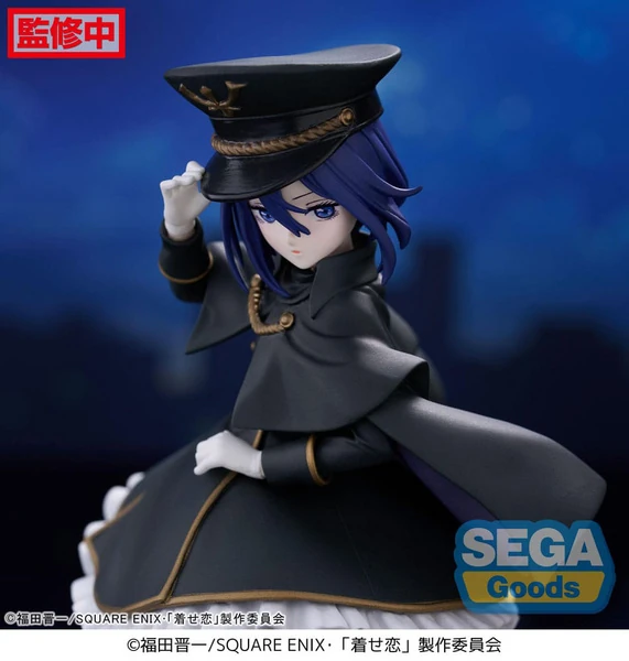 Sajuna Inui - My Dress-Up Darling - Luminasta - Black Lily Ver. - Sega