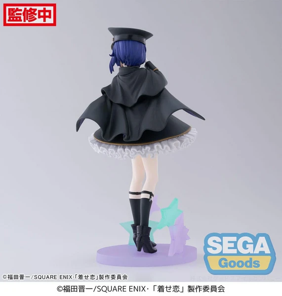 Sajuna Inui - My Dress-Up Darling - Luminasta - Black Lily Ver. - Sega