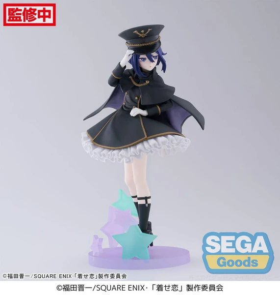Sajuna Inui - My Dress-Up Darling - Luminasta - Black Lily Ver. - Sega
