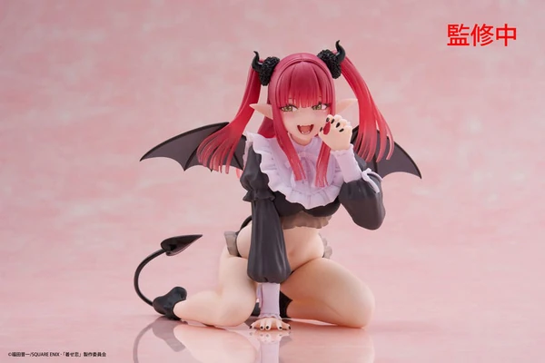 Marin Kitagawa - My Dress-Up Darling - Desktop Cute Figure - Liz Ver. - Taito Prize