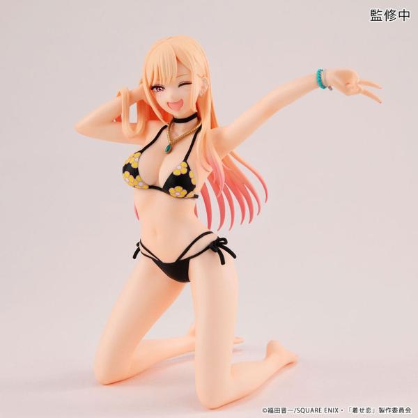Marin Kitagawa - My Dress-Up Darling - Melty Princess - Statue - Megahouse