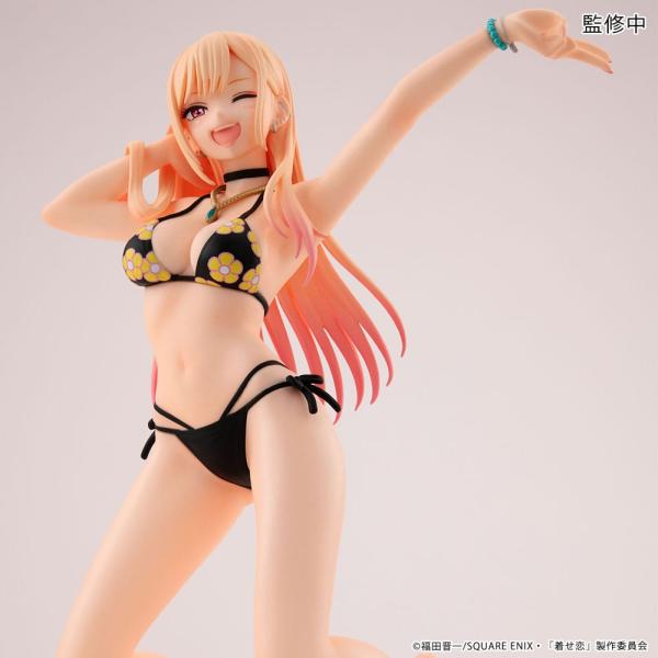 Marin Kitagawa - My Dress-Up Darling - Melty Princess - Statue - Megahouse