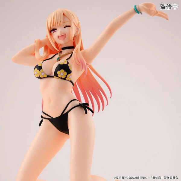Marin Kitagawa - My Dress-Up Darling - Melty Princess - Statue - Megahouse