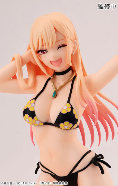 Marin Kitagawa - My Dress-Up Darling - Melty Princess - Statue - Megahouse