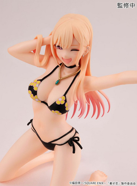 Marin Kitagawa - My Dress-Up Darling - Melty Princess - Statue - Megahouse