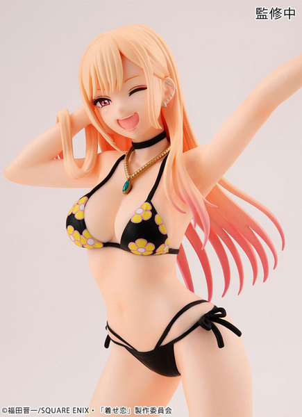 Marin Kitagawa - My Dress-Up Darling - Melty Princess - Statue - Megahouse