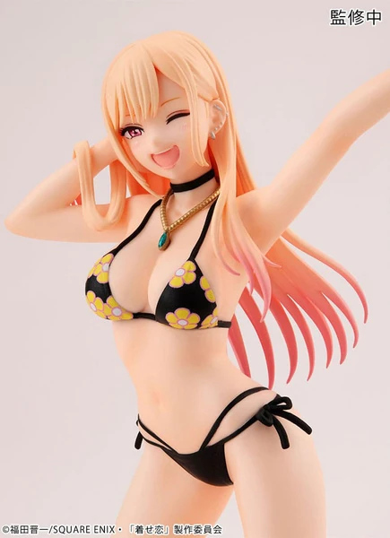Marin Kitagawa - My Dress-Up Darling - Melty Princess - Statue - Megahouse