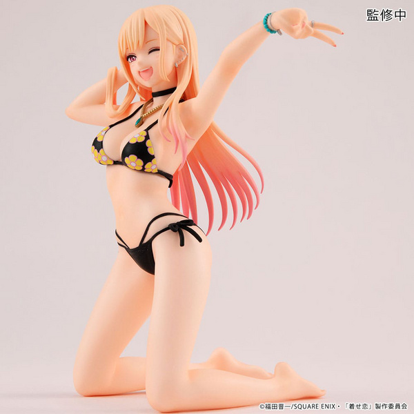 Marin Kitagawa - My Dress-Up Darling - Melty Princess - Statue - Megahouse