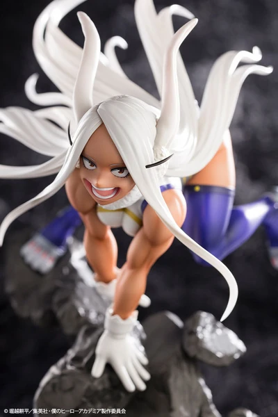 Mirko: Bonus Edition - My Hero Academia - ARTFXJ - Statue 1/8 - Kotobukiya