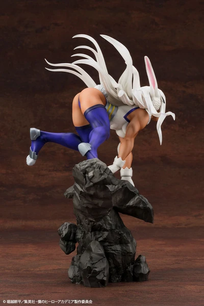 Mirko: Bonus Edition - My Hero Academia - ARTFXJ - Statue 1/8 - Kotobukiya