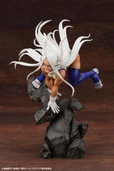 Mirko: Bonus Edition - My Hero Academia - ARTFXJ - Statue 1/8 - Kotobukiya