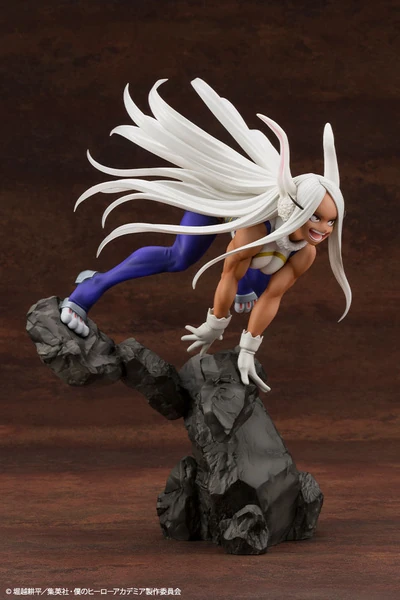 Mirko: Bonus Edition - My Hero Academia - ARTFXJ - Statue 1/8 - Kotobukiya