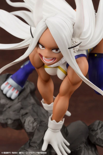 Mirko: Bonus Edition - My Hero Academia - ARTFXJ - Statue 1/8 - Kotobukiya