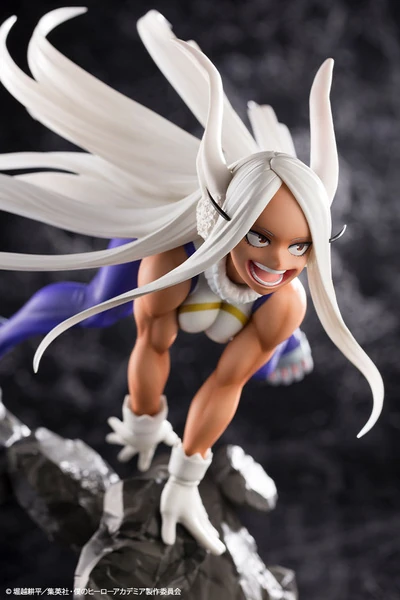 Mirko: Bonus Edition - My Hero Academia - ARTFXJ - Statue 1/8 - Kotobukiya
