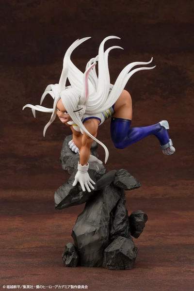 Mirko: Bonus Edition - My Hero Academia - ARTFXJ - Statue 1/8 - Kotobukiya