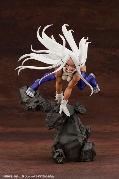 Mirko: Bonus Edition - My Hero Academia - ARTFXJ - Statue 1/8 - Kotobukiya