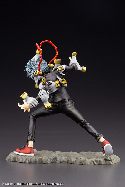 Tomura Shigaraki - My Hero Academia - ARTFXJ Statue 1/8 - Kotobukiya