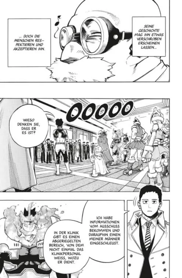 My Hero Academia - Carlsen - Band 27