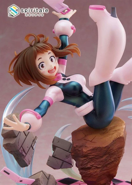 Ochaco Uraraka - My Hero Academia - Statue 1/7 - Zero Gravity - Spiritale