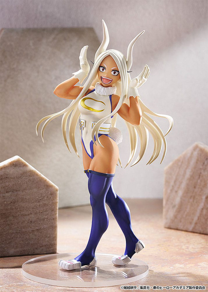 Mirko - My Hero Academia - Pop Up Parade - L Size - Takara Tomy