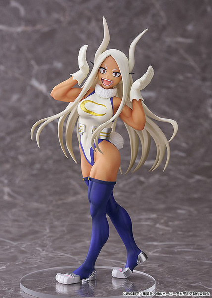 Mirko - My Hero Academia - Pop Up Parade - L Size - Takara Tomy