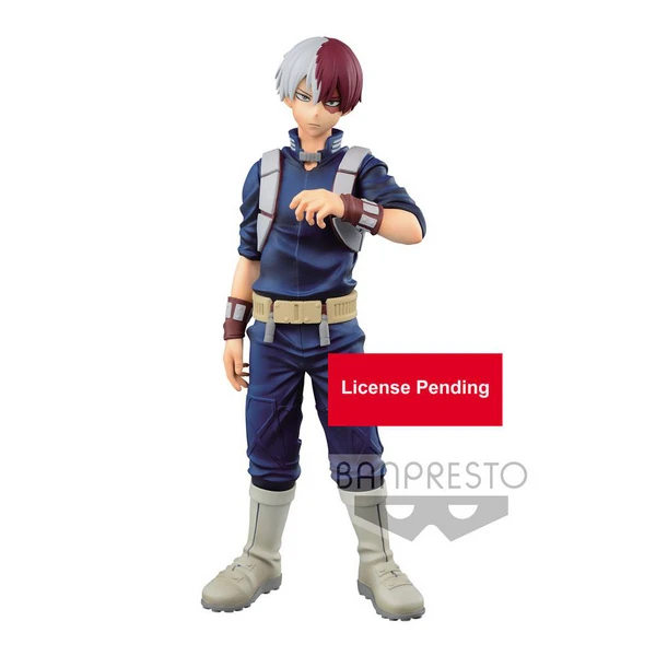 My Hero Academia - Todoroki Shoto - Age of Heroes