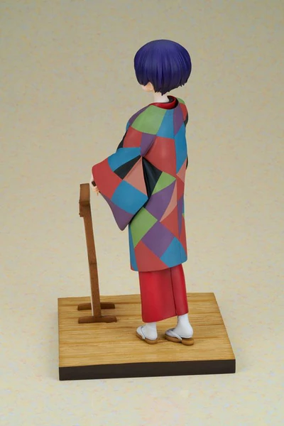 Daikokutei Bunko - My Master Has No Tail - Statue 1/7 - Furyu