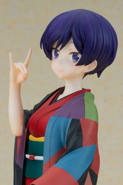 Daikokutei Bunko - My Master Has No Tail - Statue 1/7 - Furyu