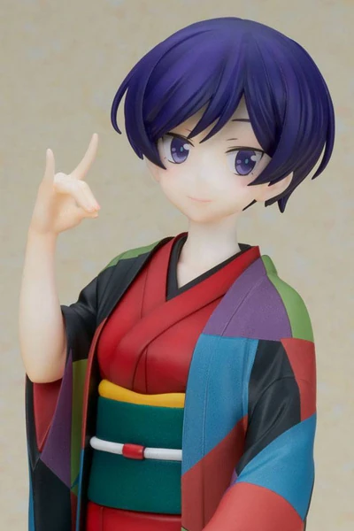 Daikokutei Bunko - My Master Has No Tail - Statue 1/7 - Furyu