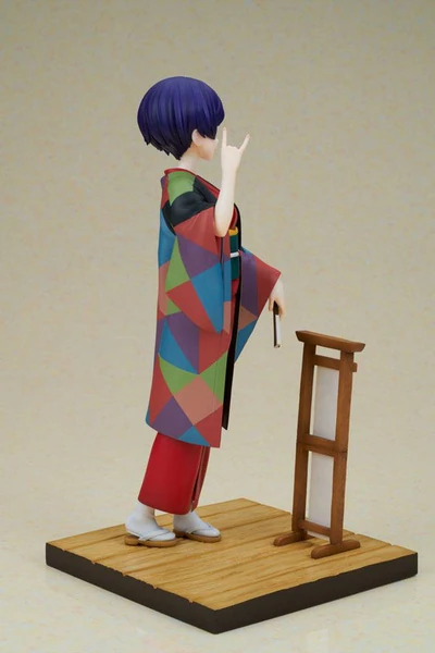 Daikokutei Bunko - My Master Has No Tail - Statue 1/7 - Furyu